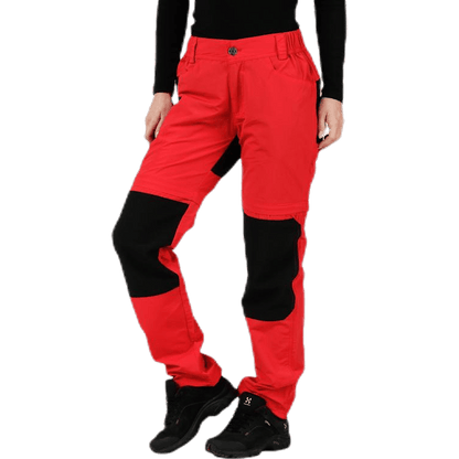 Molde Pants Red