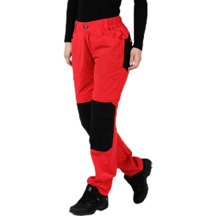 Molde Pants Red