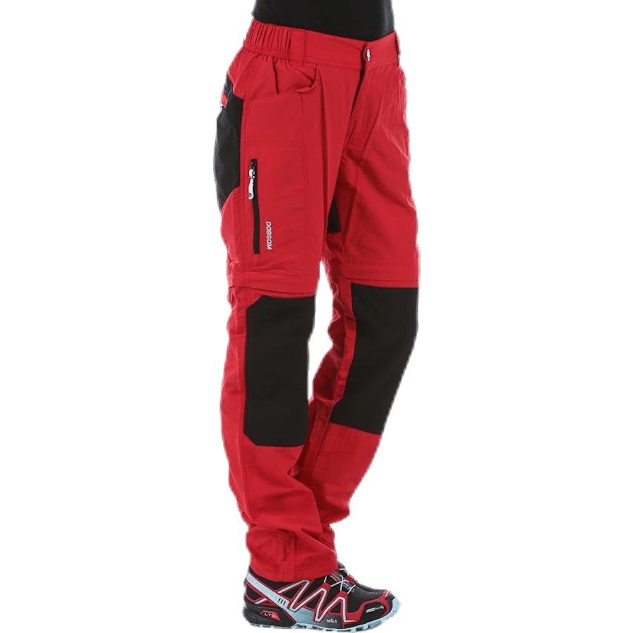 Molde Pants Red