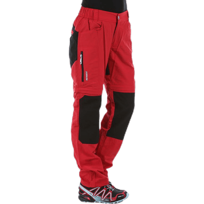 Molde Pants Red