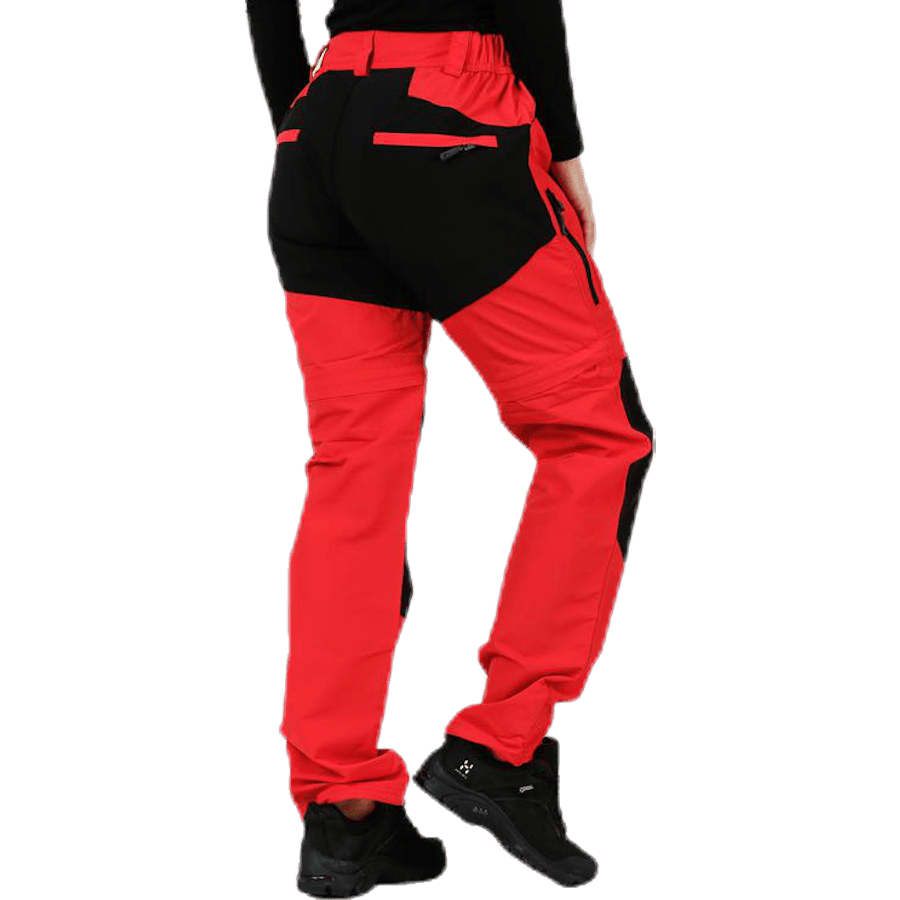 Molde Pants Red