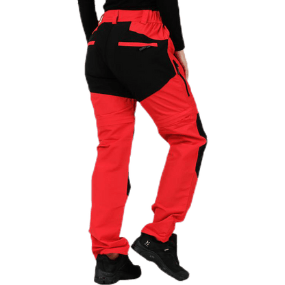 Molde Pants Red