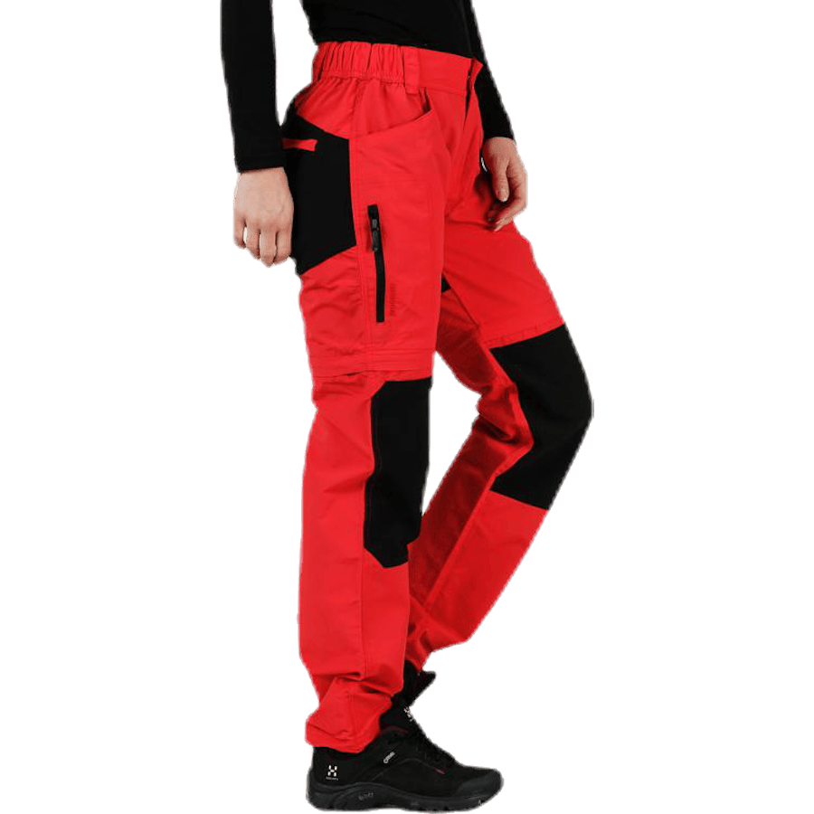 Molde Pants Red