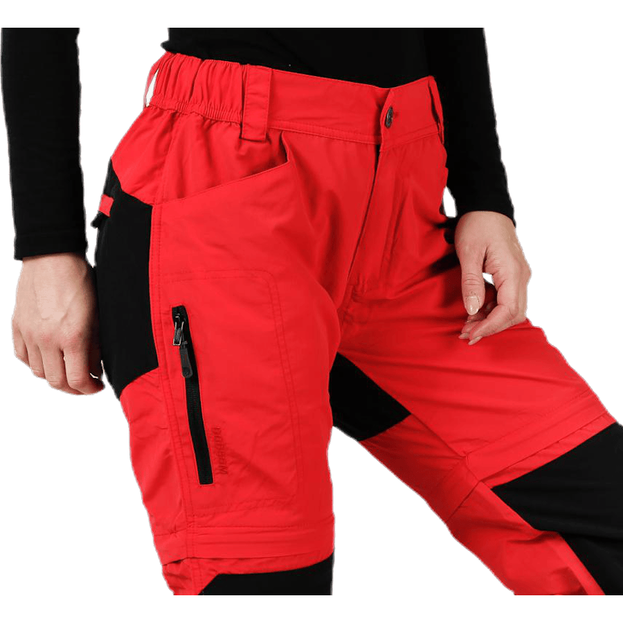 Molde Pants Red