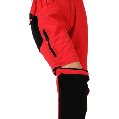 Molde Pants Red