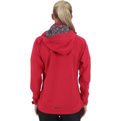 Moss Jacket Red