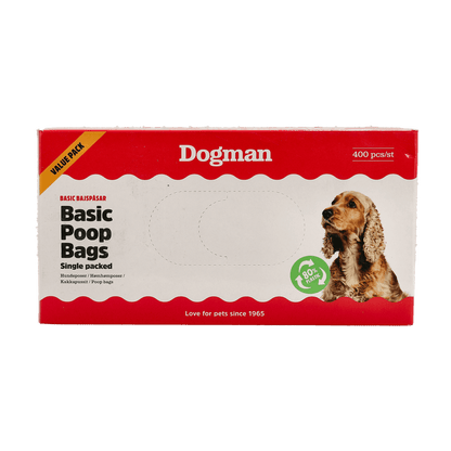 Bajspåsar Value Pack 400p