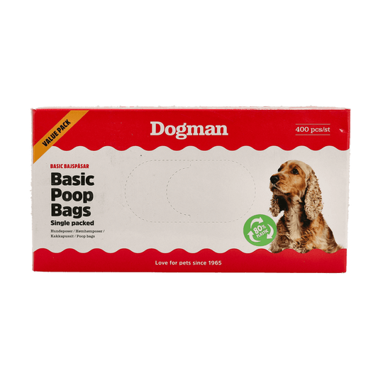 Bajspåsar Value Pack 400p
