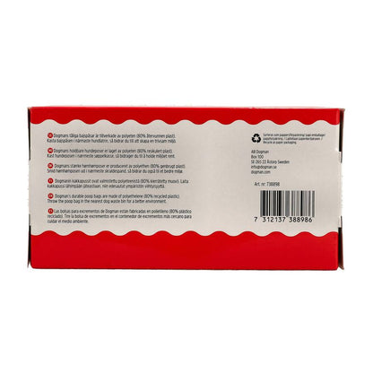 Bajspåsar Value Pack 400p