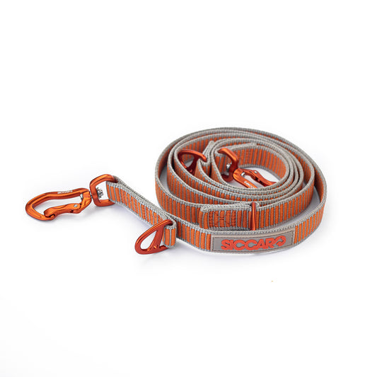 Sealine Multikoppel 2m Orange/Grå