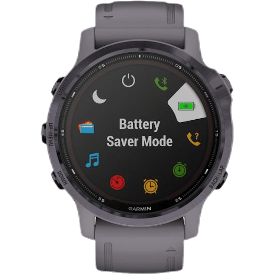Fenix 6 S Pro Solar Blue/Grey