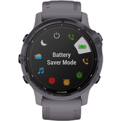 Fenix 6 S Pro Solar Blue/Grey