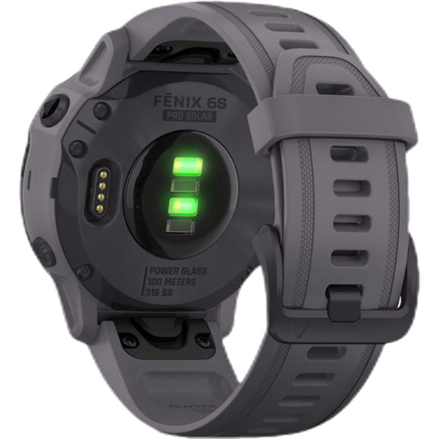 Fenix 6 S Pro Solar Blue/Grey