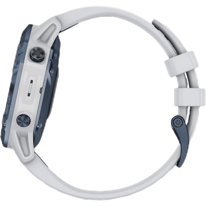 Fenix 6 Pro Solar Blue/White