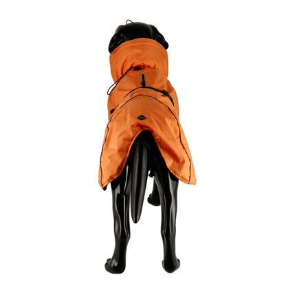 Pom Vintertäcke Orange