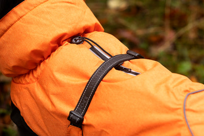 Pom Vintertäcke Orange