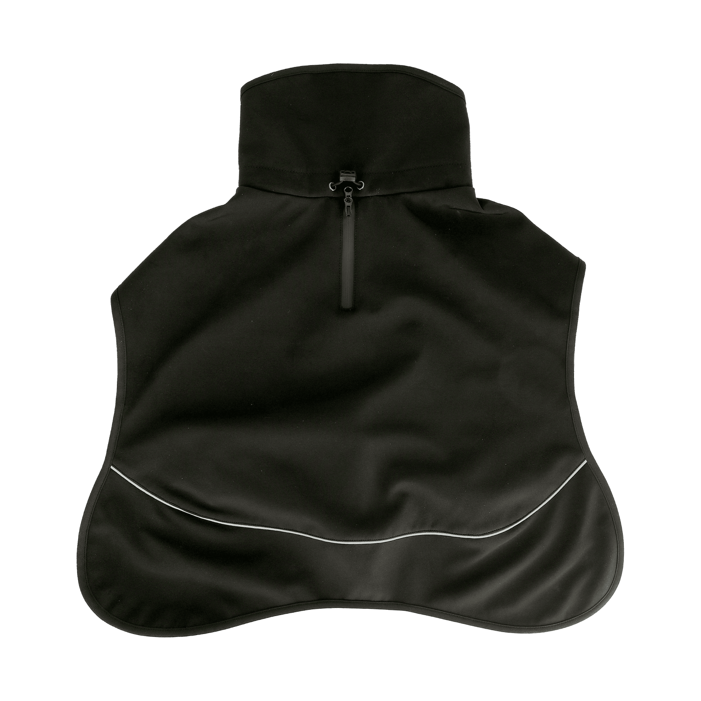 Softshell Hundtäcke Svart
