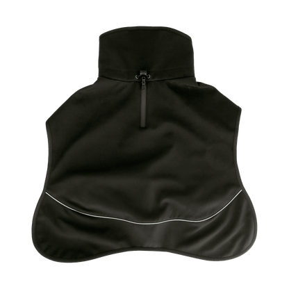 Softshell Hundtäcke Svart