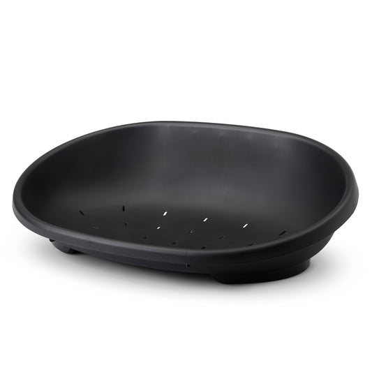 Plastbädd Snooze Svart M