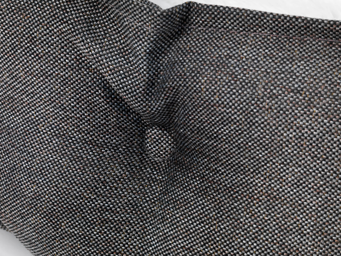 Classy Memory Foam Hundbädd Grå M