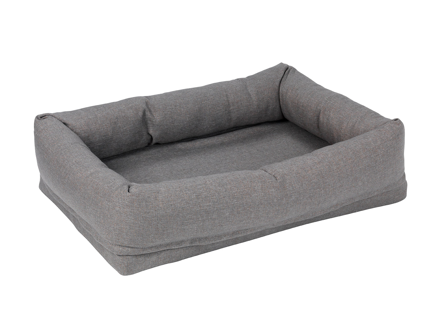 Classy Memory Foam Hundbädd Beige L