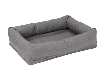 Classy Memory Foam Hundbädd Beige L