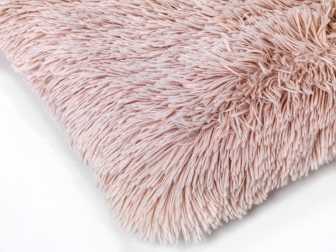 Shaggy Hunddyna Beige 85cm