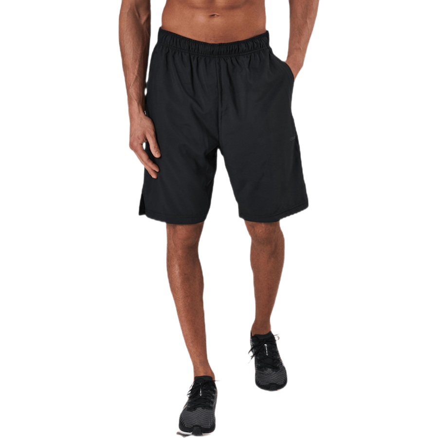 Core Charge Shorts Black