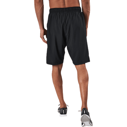 Core Charge Shorts Black