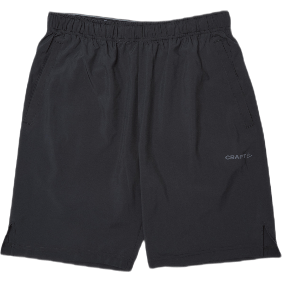 Core Charge Shorts Black