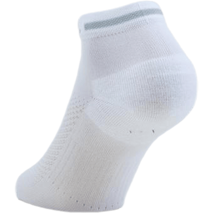 Core Dry Mid Sock 3-Pack White