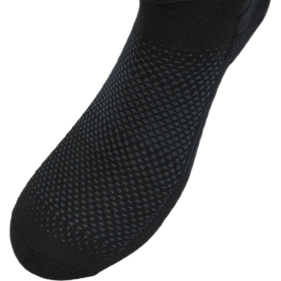 Core Dry Mid Sock 3-Pack Black
