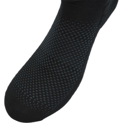 Core Dry Mid Sock 3-Pack Black