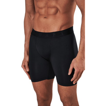 Core Dry Boxer 6-Inch Black