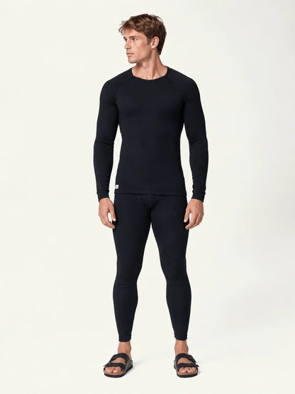 Merino Base Layer Pants MENS 100%