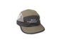 Lightweight Cap "JB Trail" - Green/Black/grey