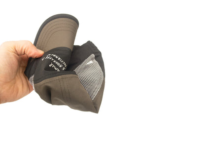Lightweight Cap "JB Trail" - Green/Black/grey