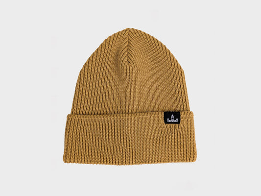 Beanie "Glöden" Gul - 3 pack