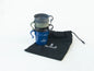 Stackable mug "Kompispåsen", kit of 4 in bag