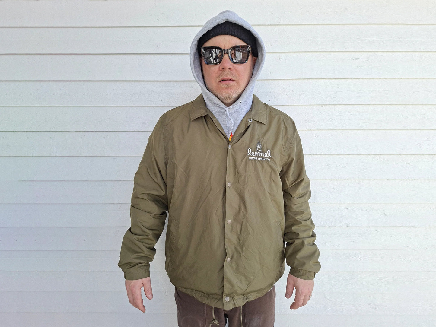 Coach Jacket "Lemke"