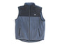 Fleece Vest "Murto" - Blue
