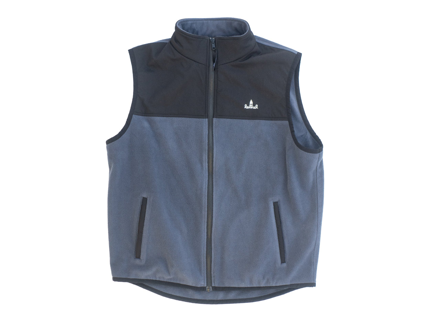 Fleece Vest "Murto" - Blue