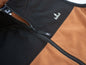 Fleece Vest "Murto" - Burnt Orange