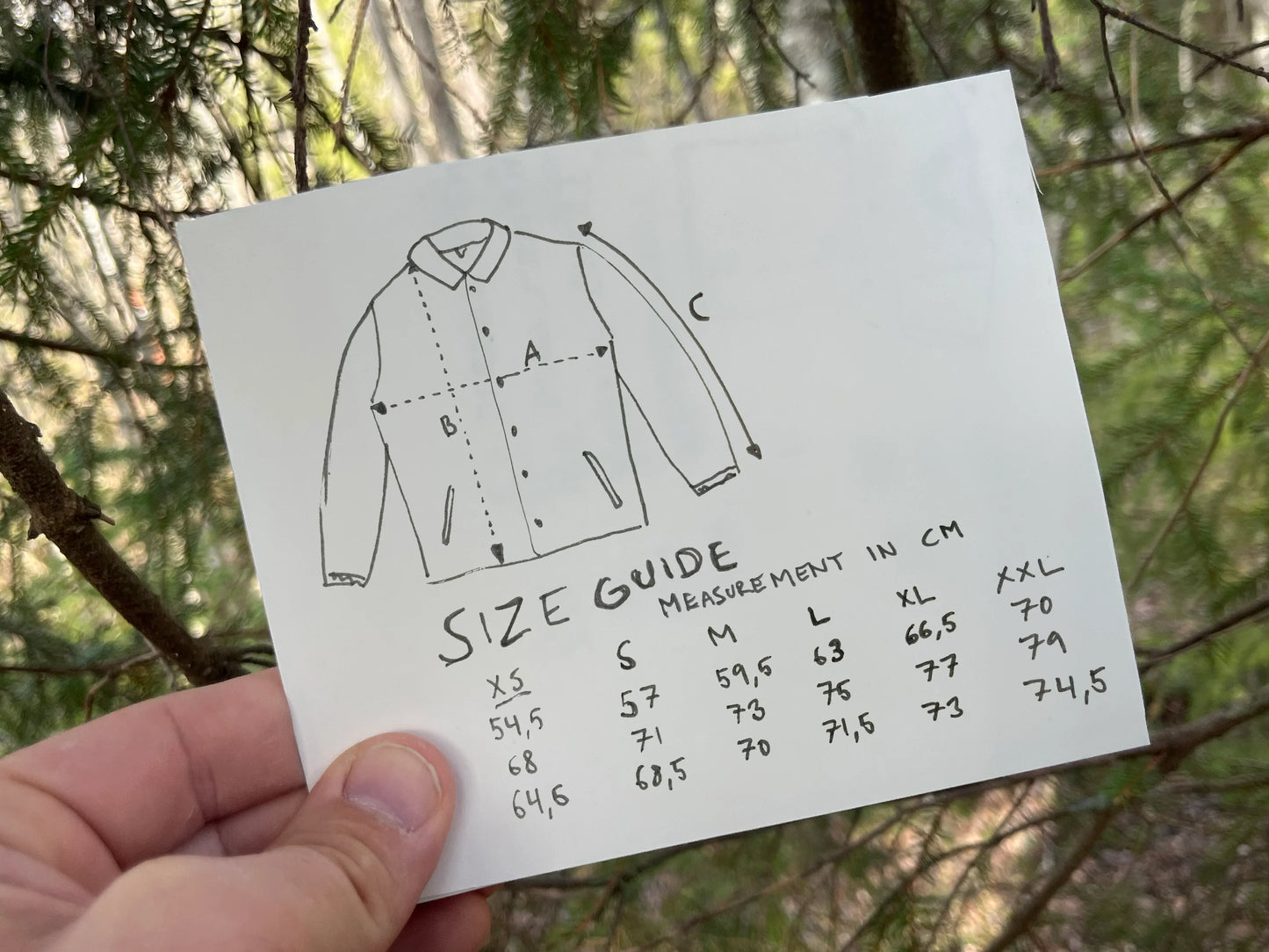 Coach Jacket "Lemke"