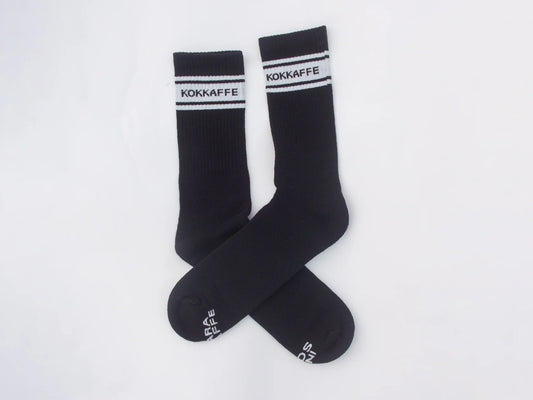 Sock "Kruder" (KOKKAFFE) merino wool