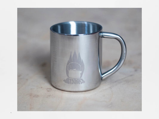 Daug double wall cup, "Elden"