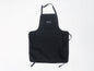 Canvas Apron "April" black