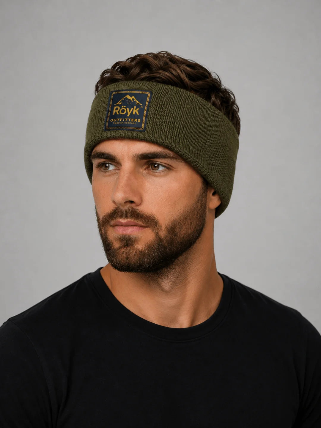 Day Merino Headband UNISEX