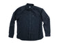 Shirt "Överboda", Flanell Black