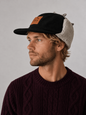 Timberline Merino Cap - Light Grey